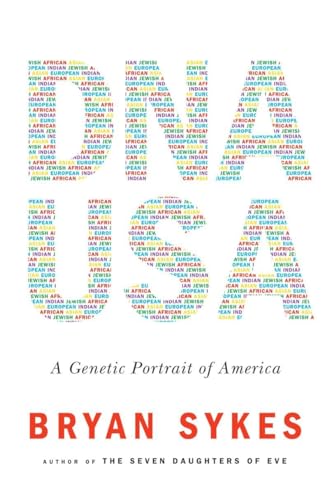 Stock image for DNA USA: A Genetic Portrait of America for sale by Wonder Book
