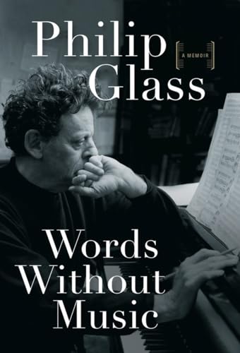 9780871404381: Words Without Music: A Memoir