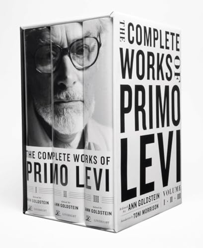 9780871404565: The Complete Works of Primo Levi