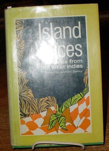 Beispielbild fr Island Voices : Stories from the West Indies zum Verkauf von Better World Books