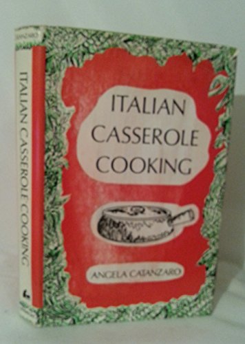 Stock image for Italian casserole cooking for sale by ThriftBooks-Dallas
