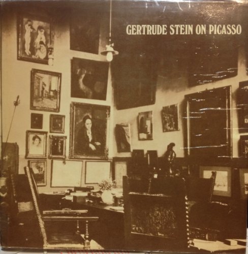 Stock image for Gertrude Stein on Picasso. for sale by Booketeria Inc.