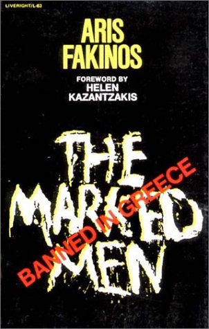 9780871405166: The Marked Men