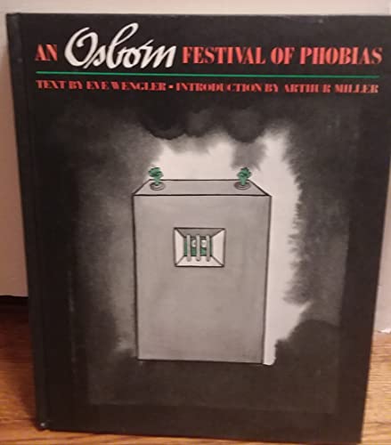 Stock image for An Osborn festival of phobias for sale by Wonder Book