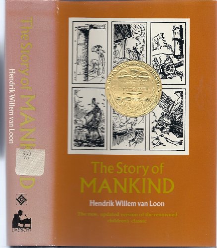 Beispielbild fr The Story of Mankind zum Verkauf von Better World Books