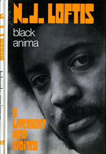 9780871405623: Black Anima (Liveright New Writer)