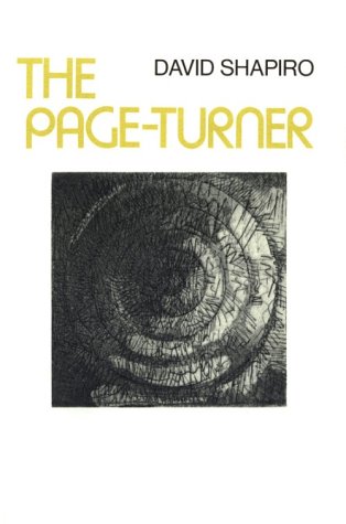 The Page-Turner (9780871405753) by Shapiro, David