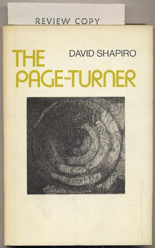 9780871405753: The Page-Turner