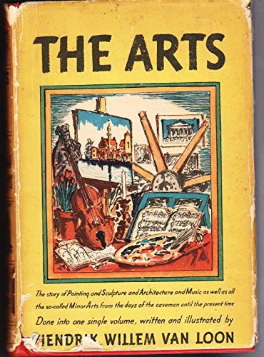 The Arts (9780871405791) by Van Loon, Hendrik Willem