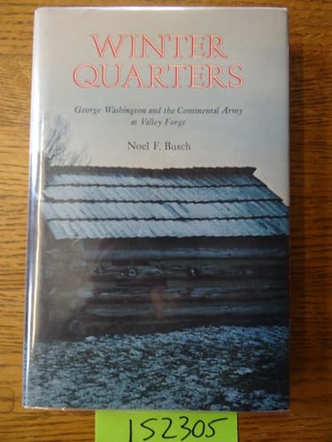 Stock image for Winter Quarters for sale by Jen's Books