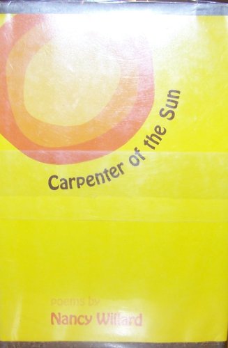 9780871406026: Carpenter of the Sun: Poems