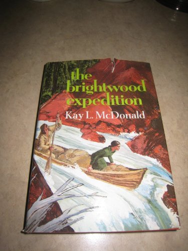 Beispielbild für The Brightwood Expedition zum Verkauf von Hippo Books