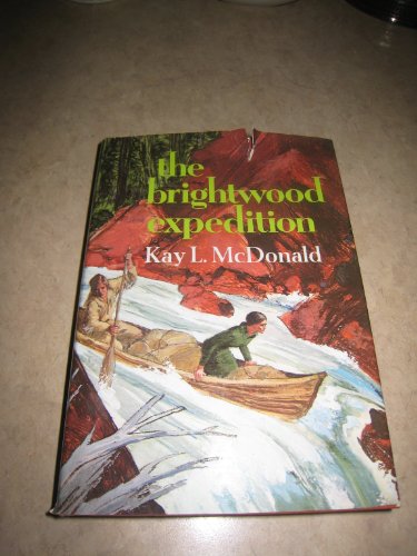 Stock image for The Brightwood Expedition for sale by The Book Press