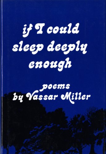 Stock image for If I Could Sleep Deeply Enough for sale by Better World Books