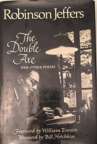 Stock image for The Double Axe and Other Poems for sale by Front Cover Books