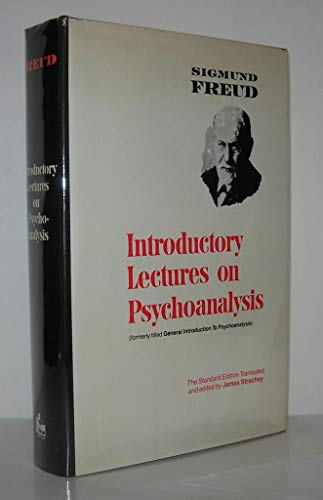 Stock image for Introductory Lectures on Psychoanalysis for sale by ThriftBooks-Atlanta