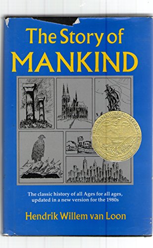 Beispielbild fr The Story of Mankind zum Verkauf von Ergodebooks