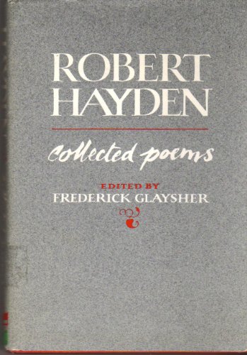 Imagen de archivo de Hayden ,Collected Poems a la venta por ThriftBooks-Dallas