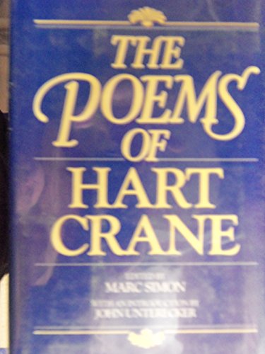 9780871406507: POEMS OF HART CRANE CL