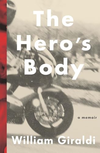 Beispielbild fr The Heros Body A Memoir zum Verkauf von SecondSale