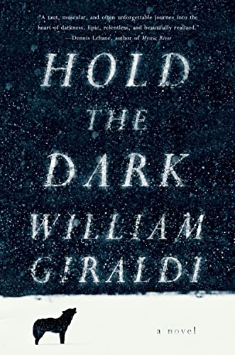 Imagen de archivo de Hold the Dark : A Novel a la venta por Better World Books