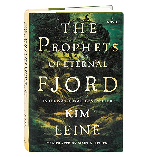 Stock image for Prophets of Eternal Fjord: A Novel for sale by More Than Words