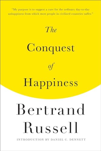 Imagen de archivo de The Conquest of Happiness a la venta por Goodwill Books