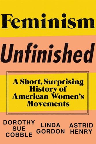 Stock image for Feminism Unfinished: A Short, Surprising History of American Women's Movements for sale by Decluttr