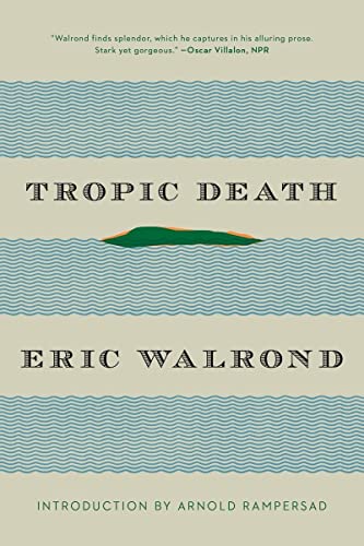 Imagen de archivo de Tropic Death a la venta por Better World Books