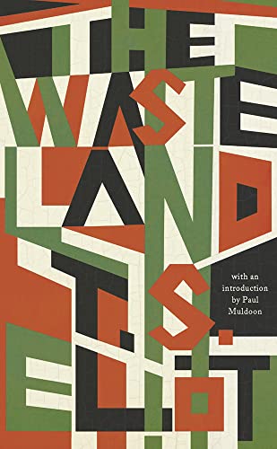 9780871407177: The Waste Land: 0 (Liveright Classics)