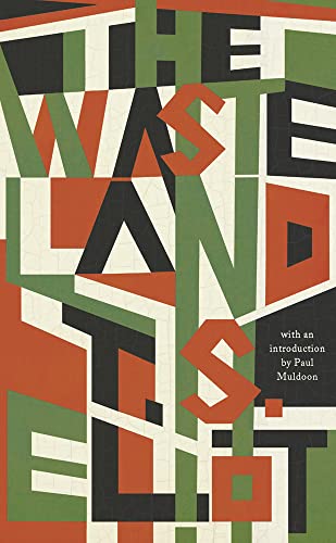 9780871407177: The Waste Land