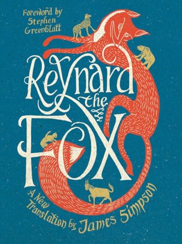 Stock image for Reynard the Fox: A New Translation for sale by HPB-Ruby