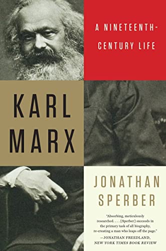 Beispielbild fr Karl Marx: A Nineteenth-Century Life zum Verkauf von ThriftBooks-Atlanta