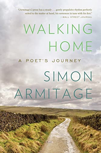 9780871407436: Walking Home: A Poet's Journey [Lingua Inglese]