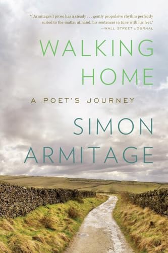 9780871407436: Walking Home: A Poet's Journey