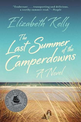 Imagen de archivo de The Last Summer of the Camperdowns: A Novel a la venta por SecondSale