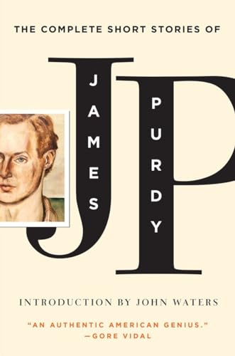 Stock image for The Complete Short Stories of James Purdy for sale by ZBK Books