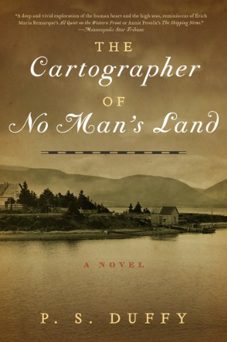 Stock image for The Cartographer of No Man's Land: A Novel for sale by SecondSale