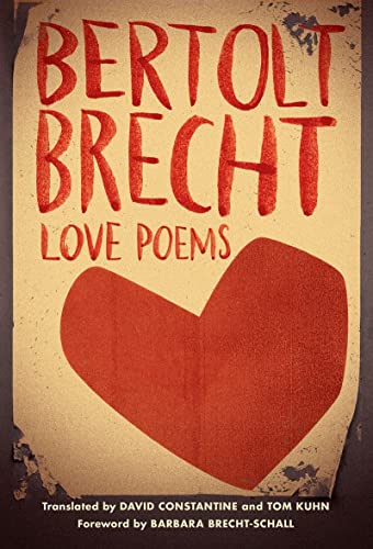 Imagen de archivo de Love Poems a la venta por Better World Books