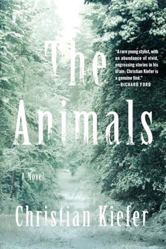 Beispielbild fr The Animals: A Novel zum Verkauf von Buchpark