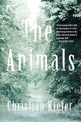 9780871408839: The Animals: A Novel