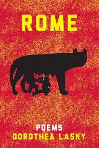 Stock image for Rome : Poems for sale by Better World Books