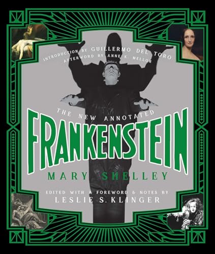 Imagen de archivo de The New Annotated Frankenstein Format: Hardcover a la venta por INDOO