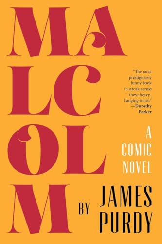 9780871409577: Malcolm - A Comic Novel