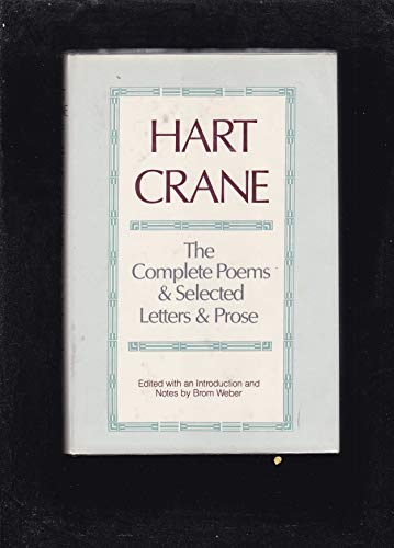 9780871409591: COMP POEMS H CRANE CL