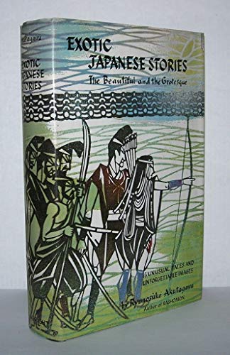 Beispielbild fr Exotic Japanese Stories zum Verkauf von Wonder Book