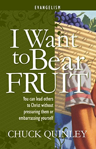 Stock image for I Want to Bear Fruit You Can R for sale by SecondSale