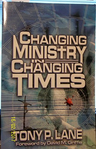 Stock image for Changing Ministry in Changing Times for sale by RiLaoghaire