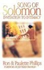 Song of Solomon: Invitation to Intimacy (9780871483904) by Phillips, Ron