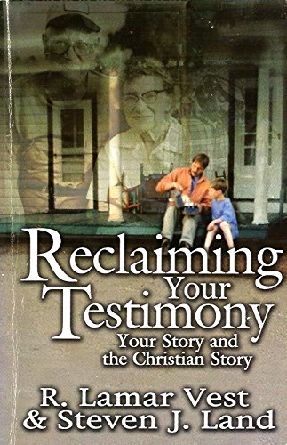 9780871485472: Reclaiming Your Testimony